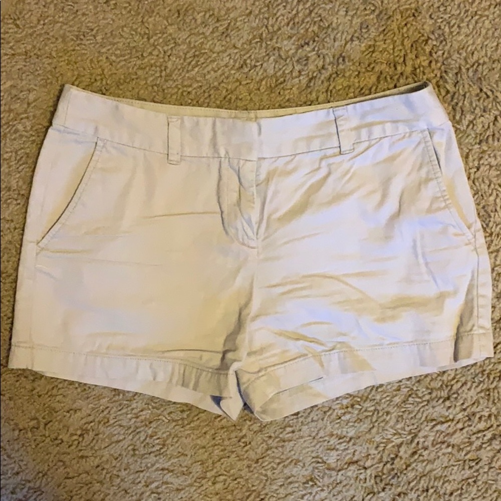 Loft Khaki Shorts